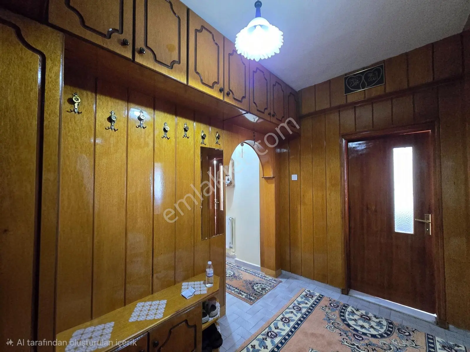 Sakarya Mahallesinde 3+1 Yalıtımlı Kat Mülkiyetli Geniş Daire — fotoğraf 35