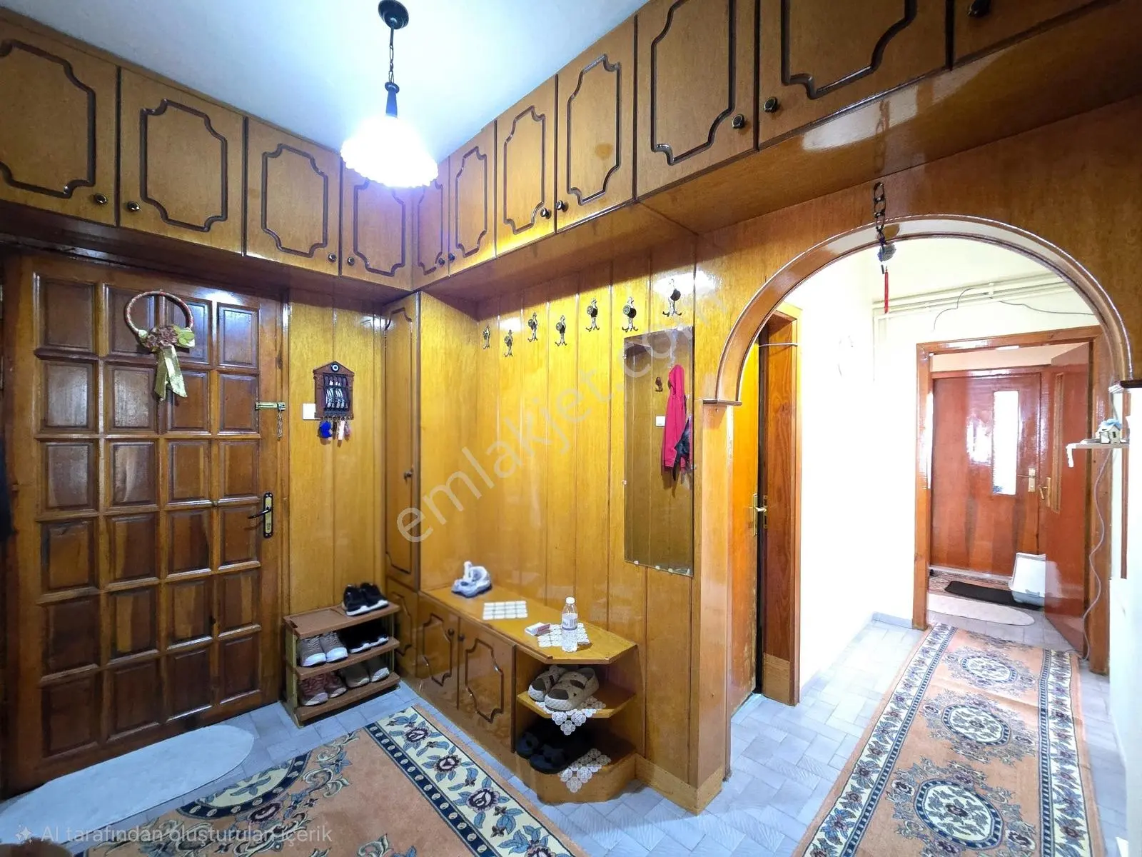 Sakarya Mahallesinde 3+1 Yalıtımlı Kat Mülkiyetli Geniş Daire — fotoğraf 36