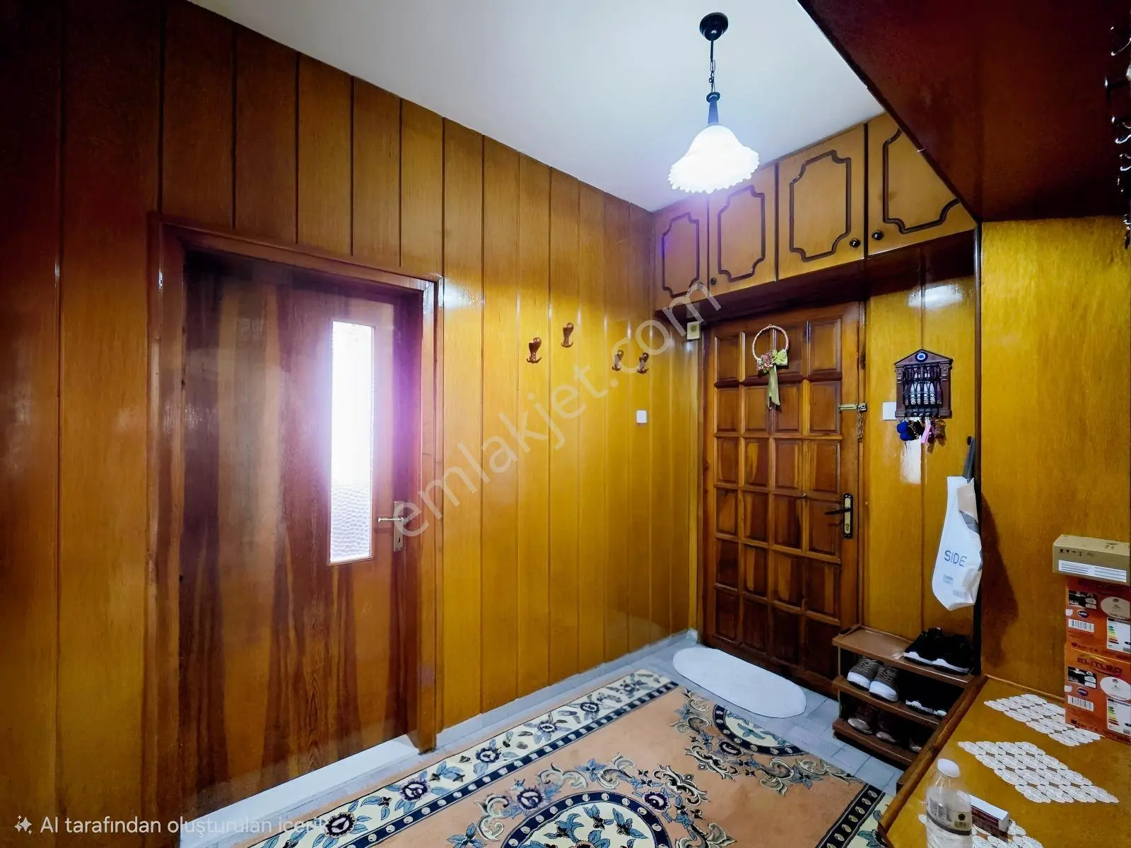 Sakarya Mahallesinde 3+1 Yalıtımlı Kat Mülkiyetli Geniş Daire — fotoğraf 37