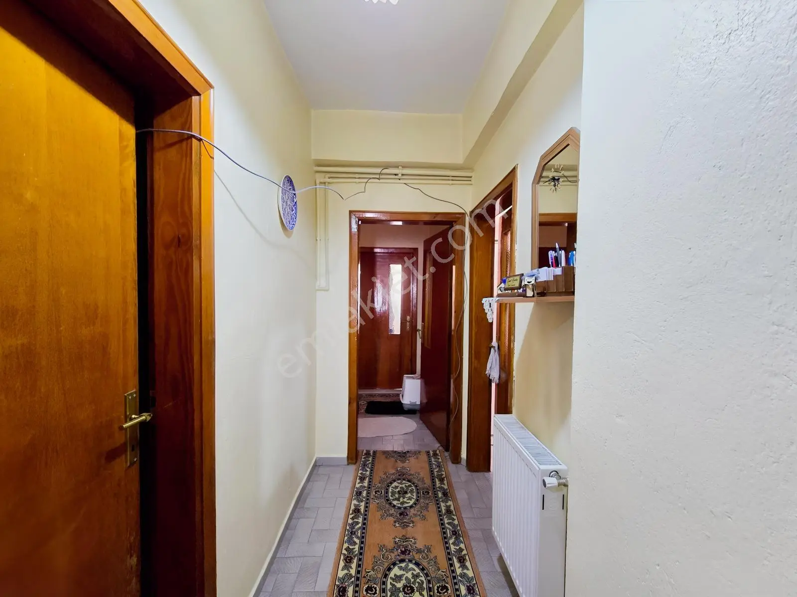 Sakarya Mahallesinde 3+1 Yalıtımlı Kat Mülkiyetli Geniş Daire — fotoğraf 38