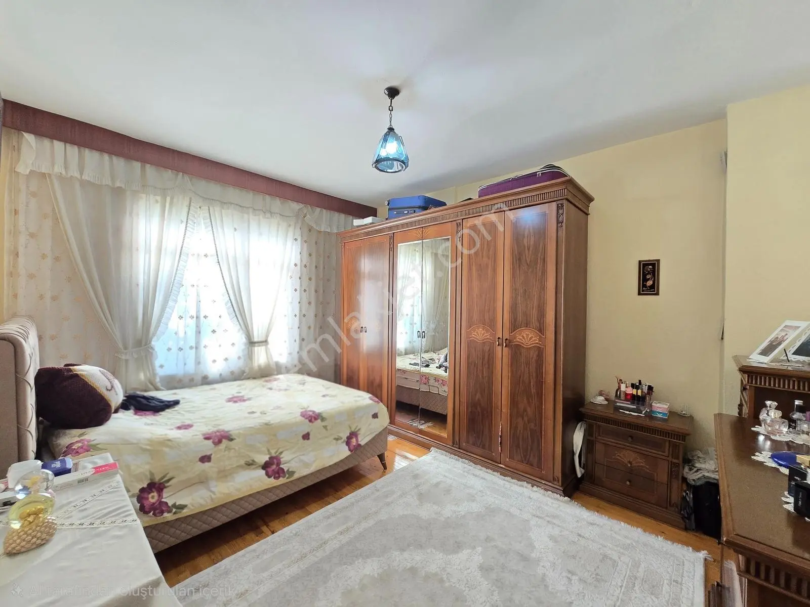 Sakarya Mahallesinde 3+1 Yalıtımlı Kat Mülkiyetli Geniş Daire — fotoğraf 39