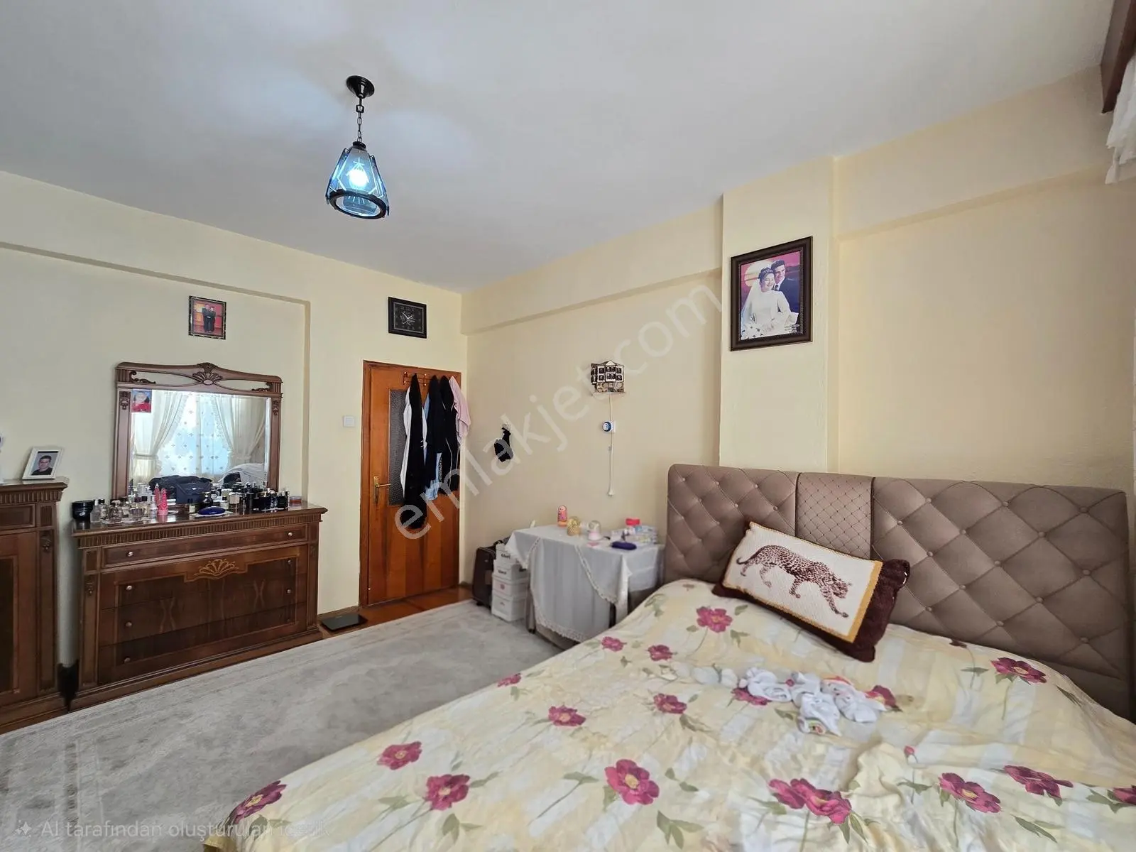 Sakarya Mahallesinde 3+1 Yalıtımlı Kat Mülkiyetli Geniş Daire — fotoğraf 42