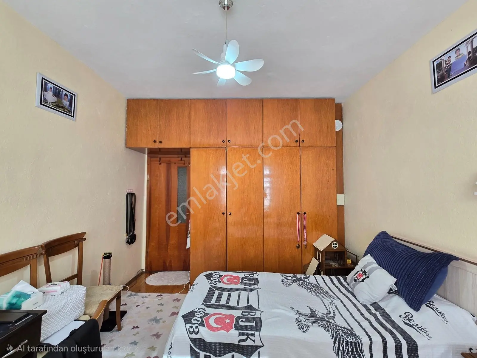 Sakarya Mahallesinde 3+1 Yalıtımlı Kat Mülkiyetli Geniş Daire — fotoğraf 47