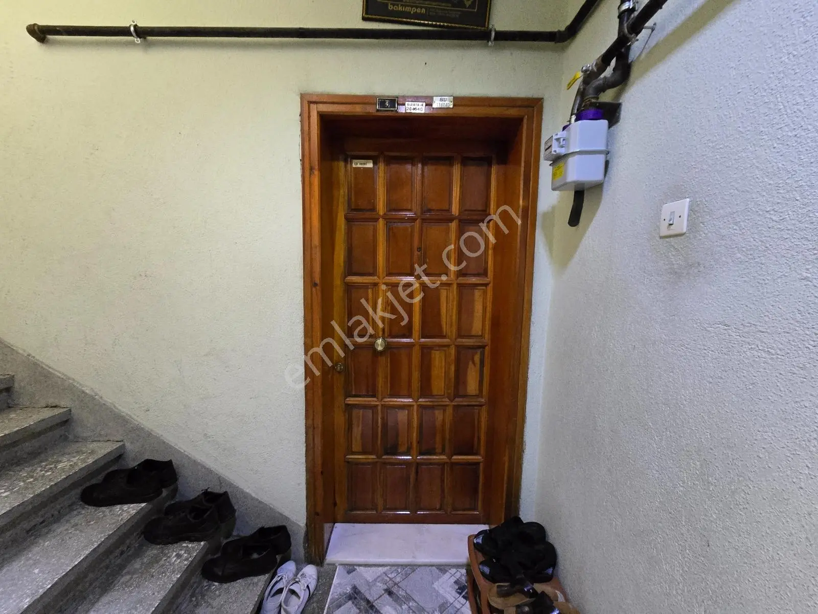 Sakarya Mahallesinde 3+1 Yalıtımlı Kat Mülkiyetli Geniş Daire — fotoğraf 53