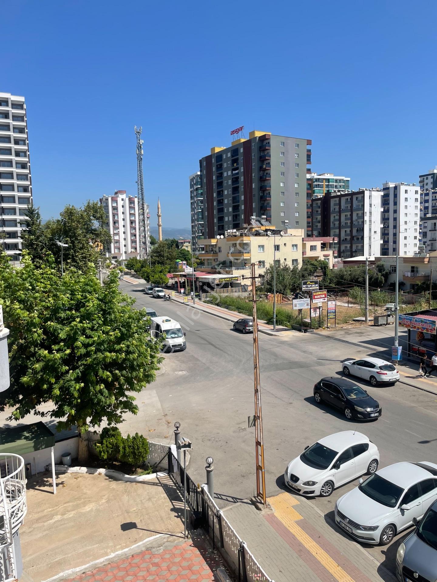 Mersin Erdemli Tömük'te Geniş Balkonlu 1+1 Satılık Daire — fotoğraf 17