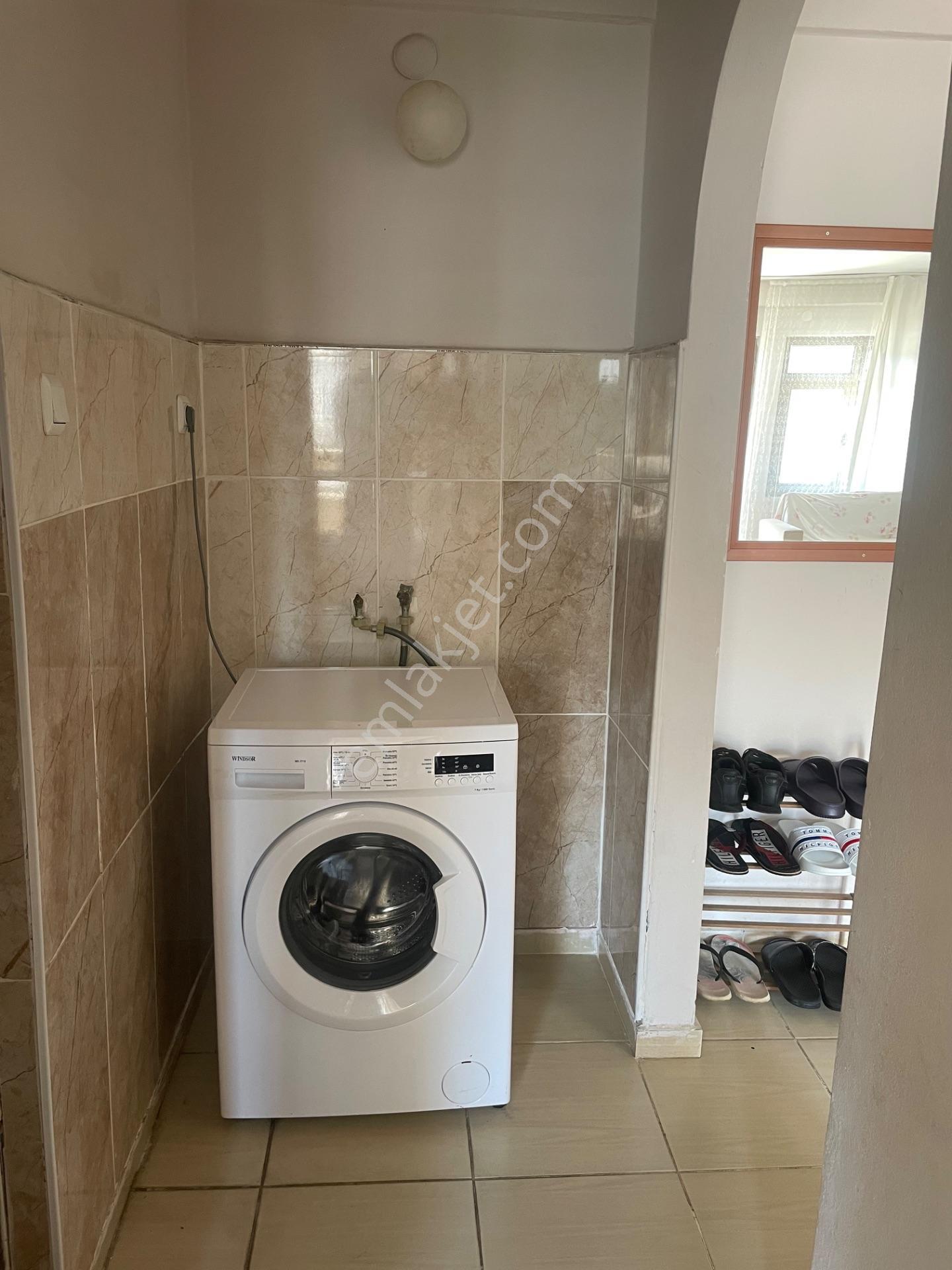 Mersin Erdemli Tömük'te Geniş Balkonlu 1+1 Satılık Daire — fotoğraf 18