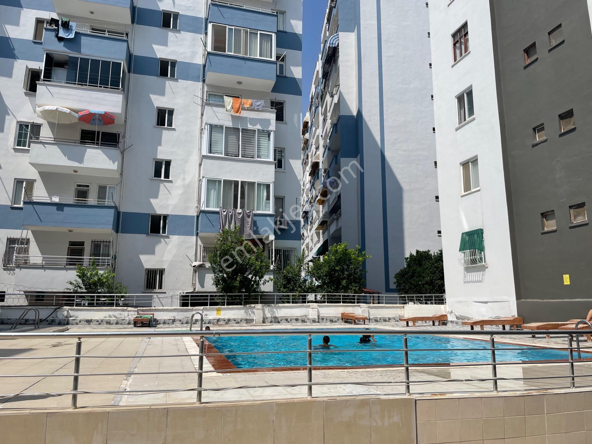 Mersin Erdemli Tömük'te Geniş Balkonlu 1+1 Satılık Daire — fotoğraf 21