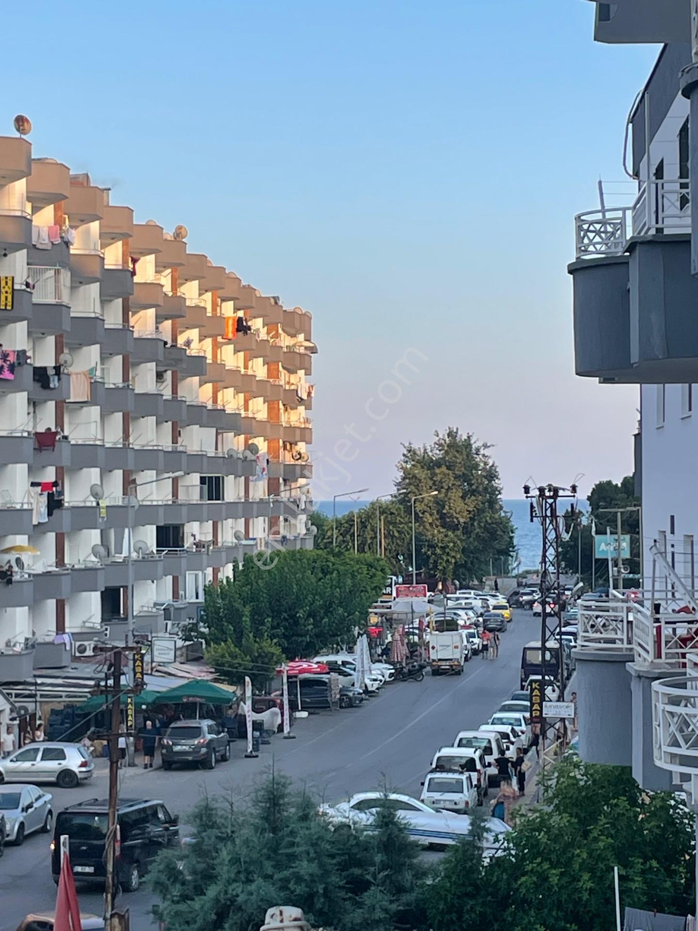 Mersin Erdemli Tömük'te Geniş Balkonlu 1+1 Satılık Daire — fotoğraf 22
