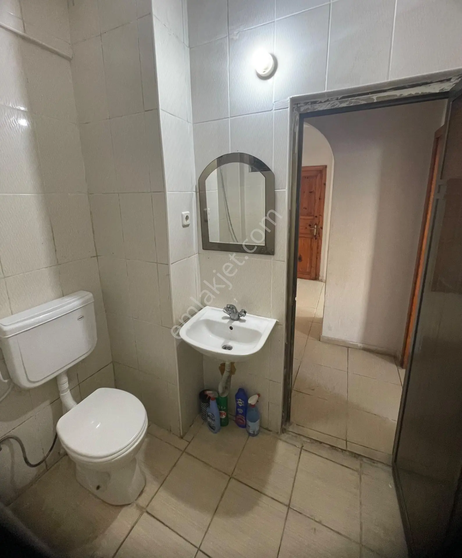 Mersin Erdemli Tömük'te Geniş Balkonlu 1+1 Satılık Daire — fotoğraf 23