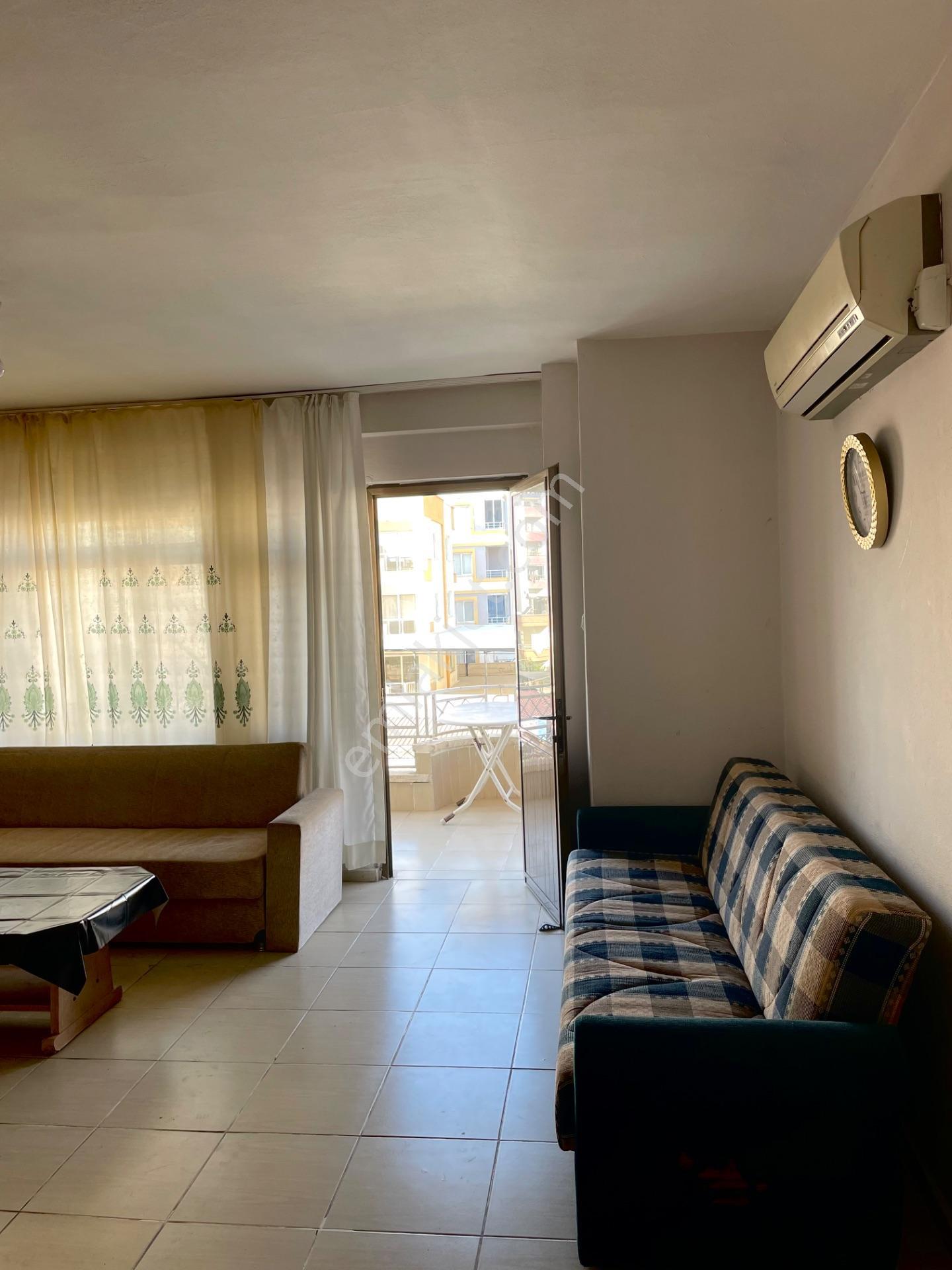 Mersin Erdemli Tömük'te Geniş Balkonlu 1+1 Satılık Daire — fotoğraf 27