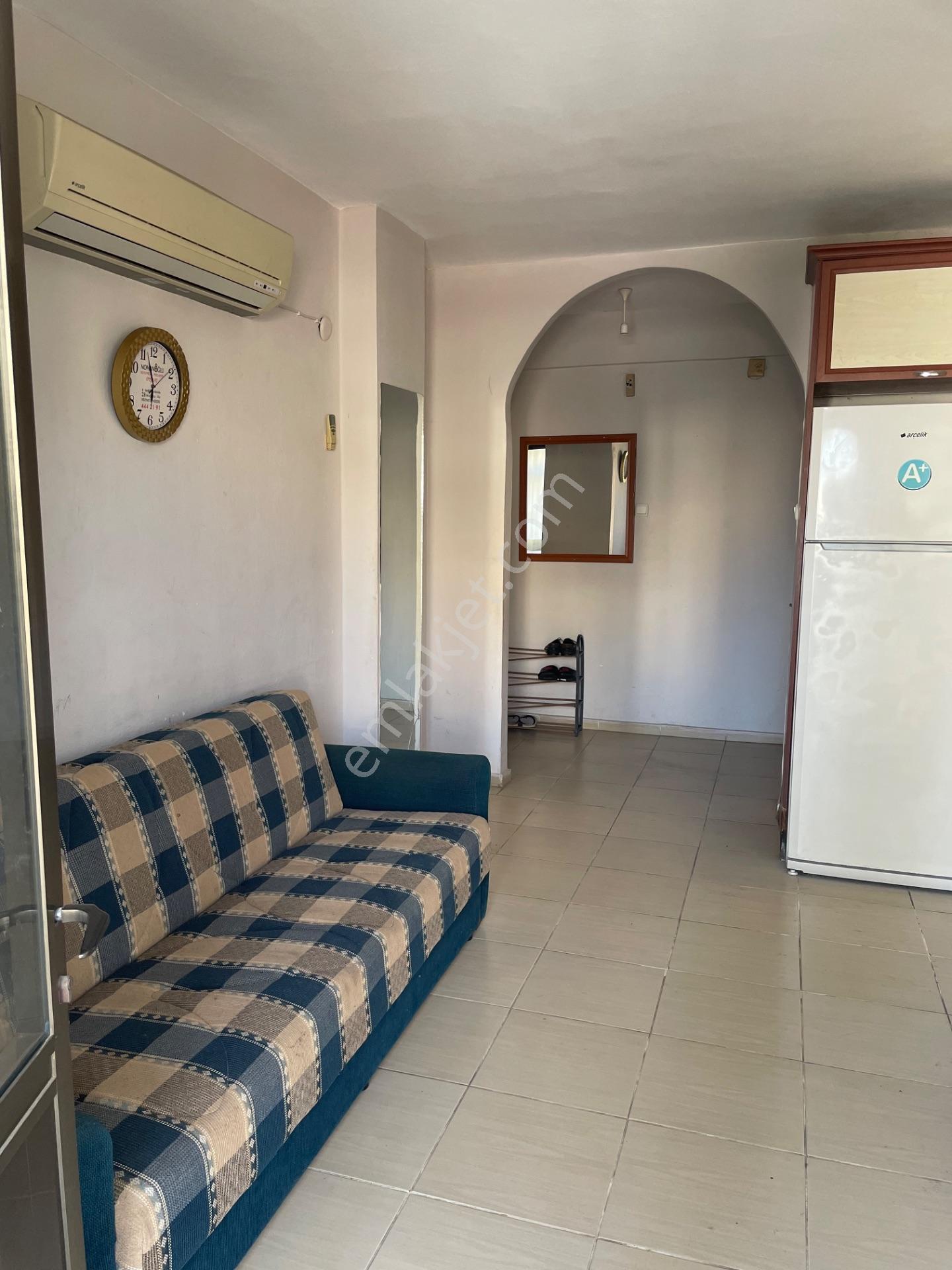 Mersin Erdemli Tömük'te Geniş Balkonlu 1+1 Satılık Daire — fotoğraf 28
