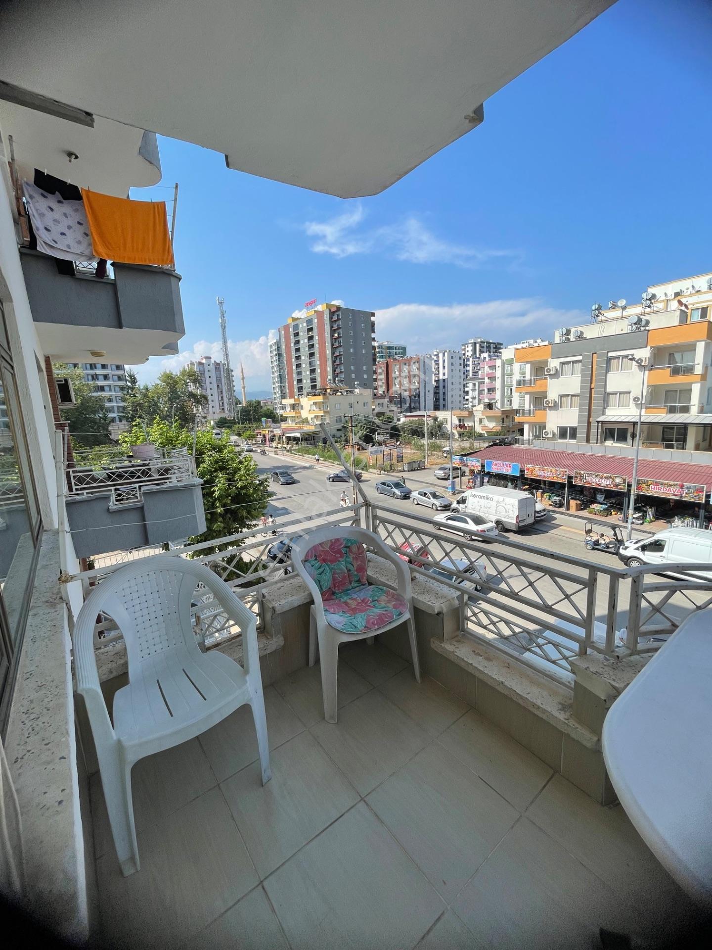 Mersin Erdemli Tömük'te Geniş Balkonlu 1+1 Satılık Daire — fotoğraf 30