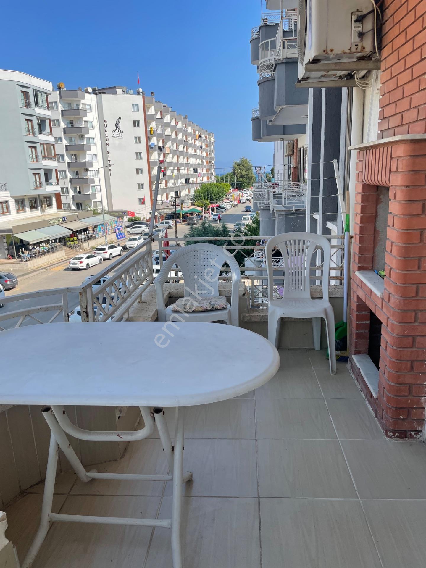 Mersin Erdemli Tömük'te Geniş Balkonlu 1+1 Satılık Daire — fotoğraf 31