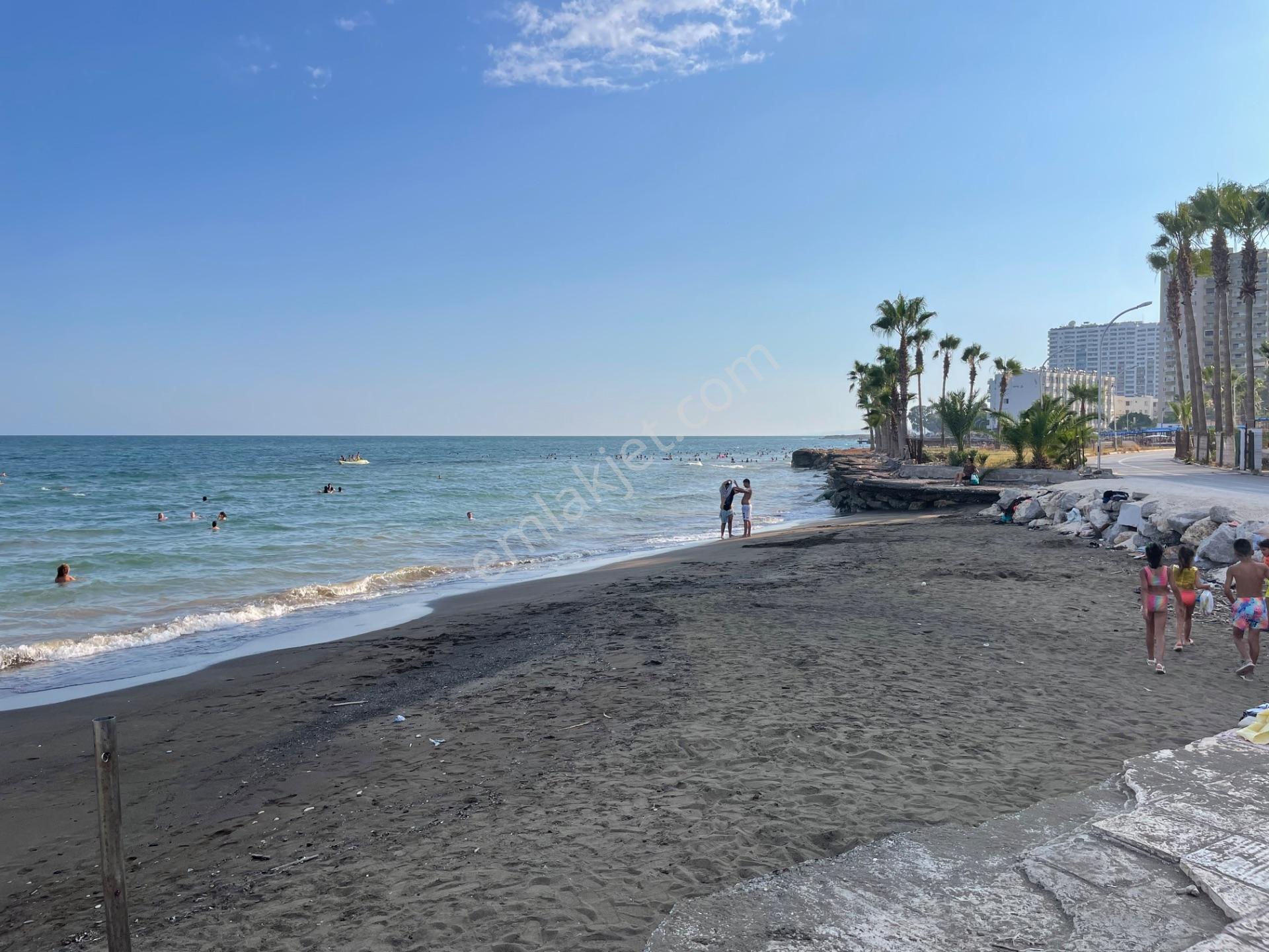 Mersin Erdemli Tömük'te Geniş Balkonlu 1+1 Satılık Daire — fotoğraf 33