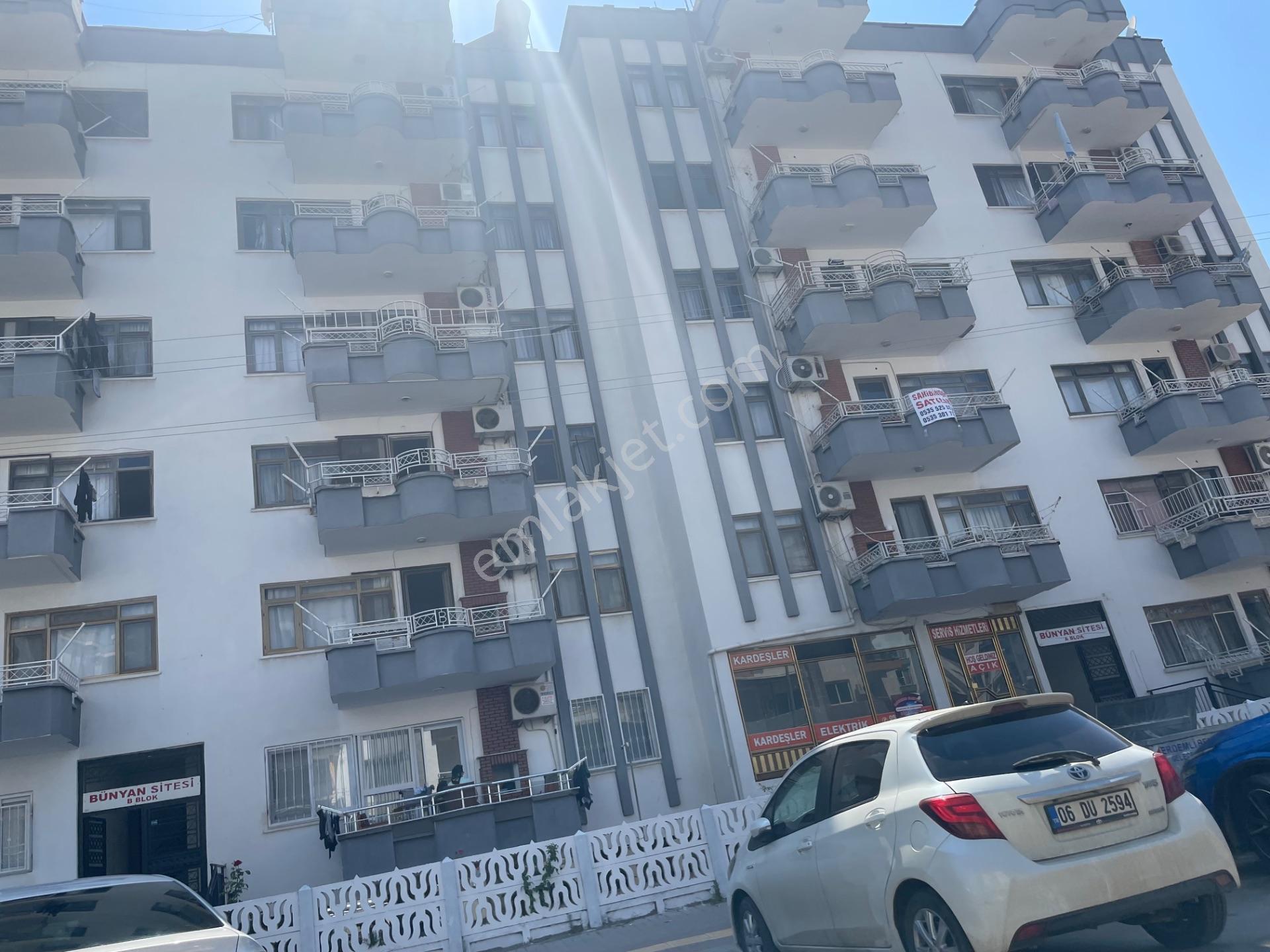 Mersin Erdemli Tömük'te Geniş Balkonlu 1+1 Satılık Daire — fotoğraf 34