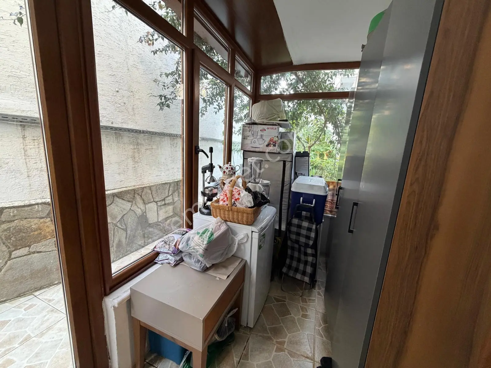 Çınarcık Koru Sümer Sitesinde Deniz Manzaralı Tripleks Villa — fotoğraf 4
