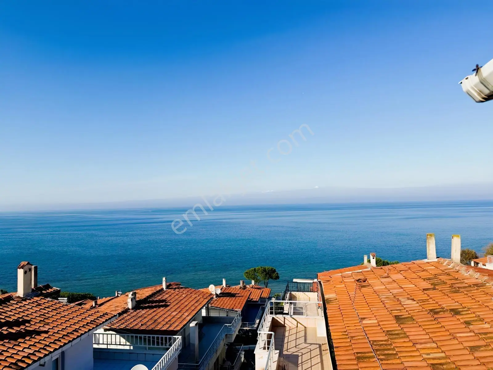 Çınarcık Koru Sümer Sitesinde Deniz Manzaralı Tripleks Villa — fotoğraf 7