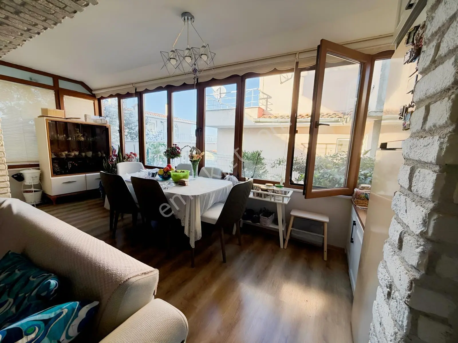 Çınarcık Koru Sümer Sitesinde Deniz Manzaralı Tripleks Villa — fotoğraf 10