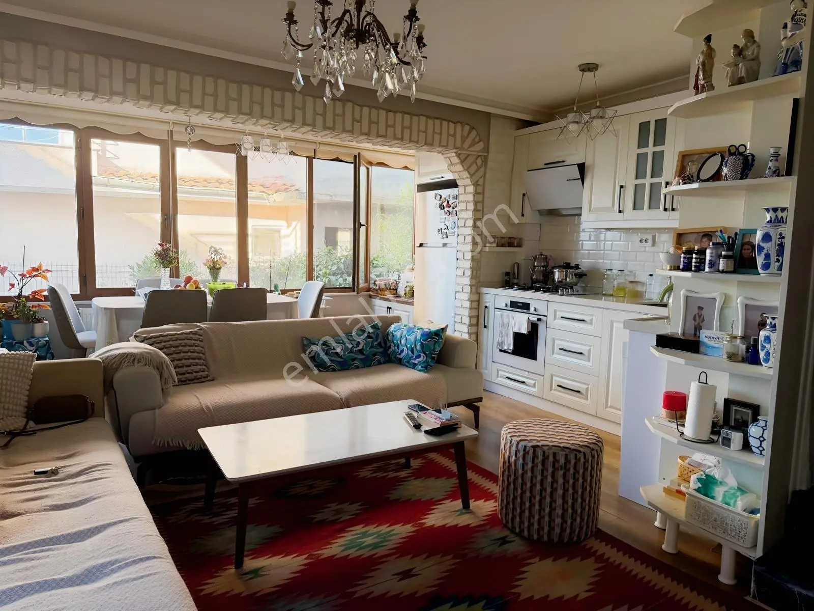 Çınarcık Koru Sümer Sitesinde Deniz Manzaralı Tripleks Villa — fotoğraf 11