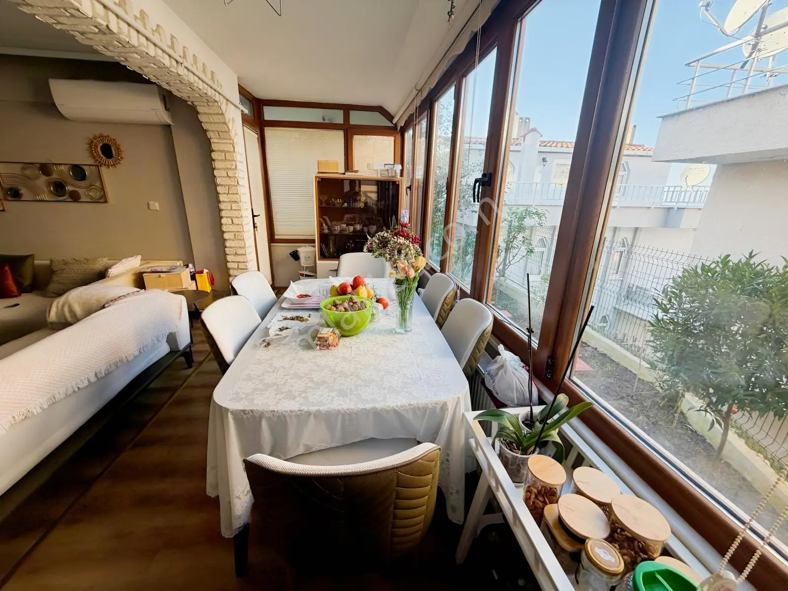 Çınarcık Koru Sümer Sitesinde Deniz Manzaralı Tripleks Villa — fotoğraf 14