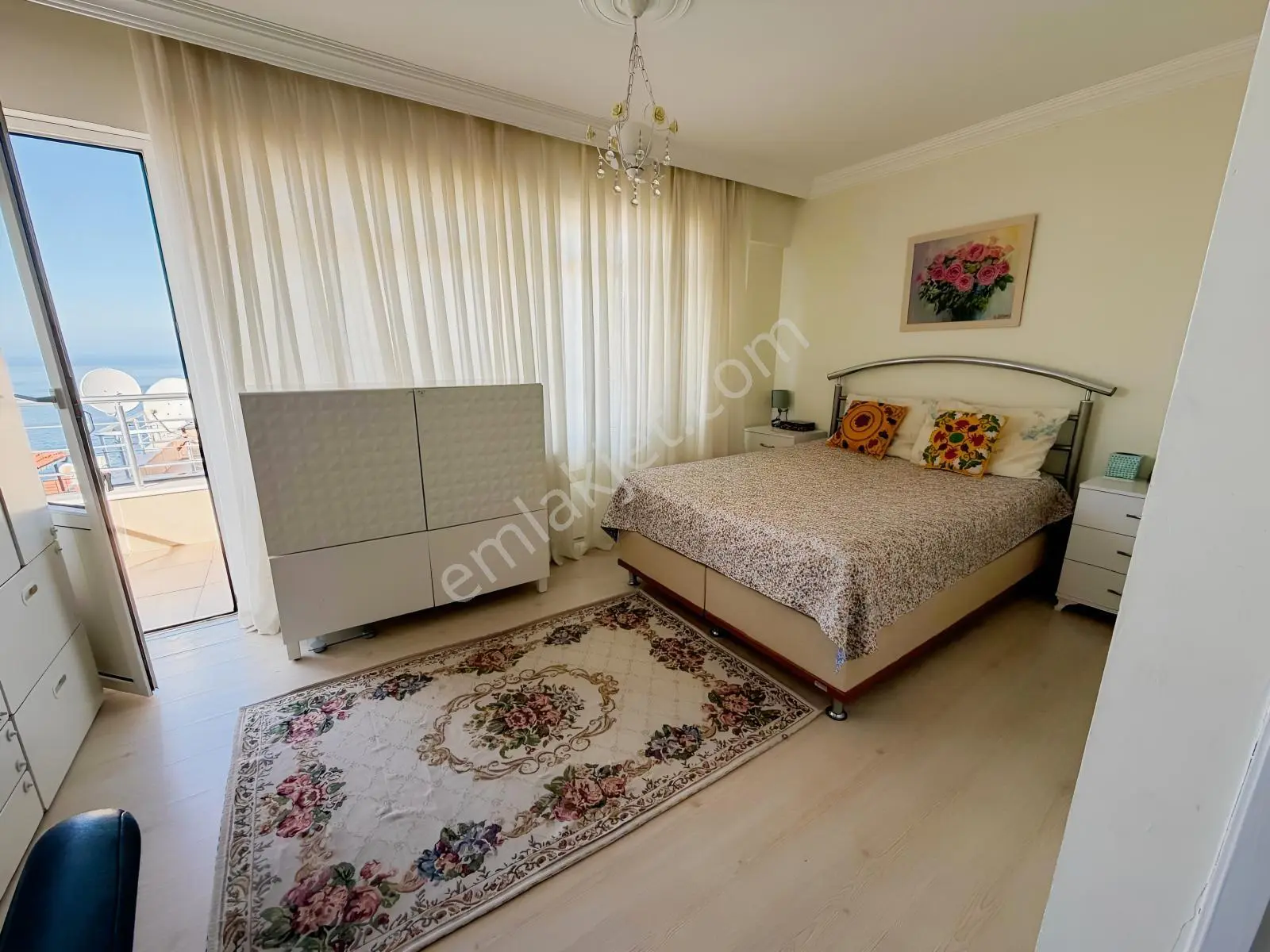 Çınarcık Koru Sümer Sitesinde Deniz Manzaralı Tripleks Villa — fotoğraf 25