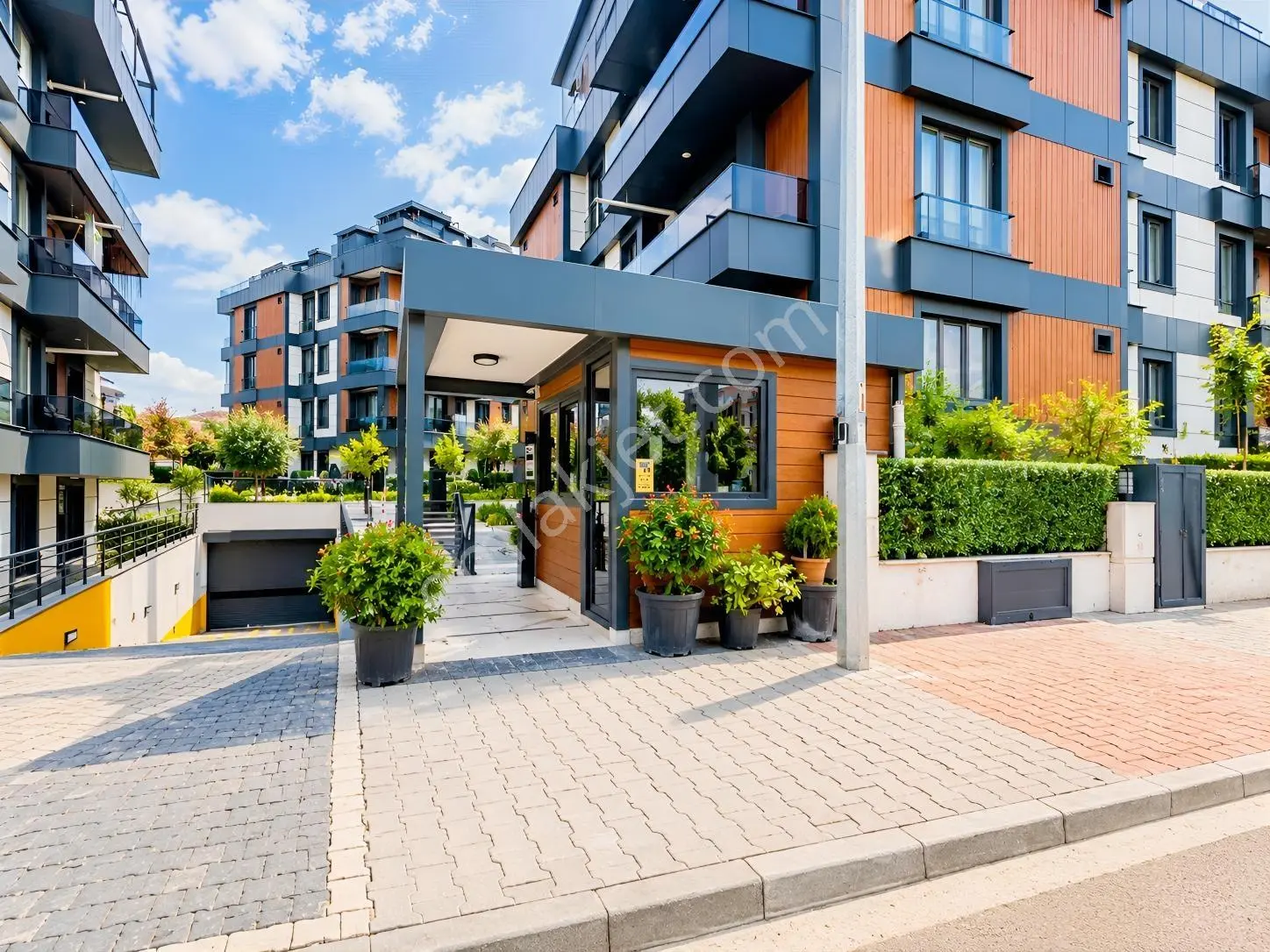 Kuponxten Site İçi Yeni 2+1 Bahçe Kullanımlı Daire ! — fotoğraf 2
