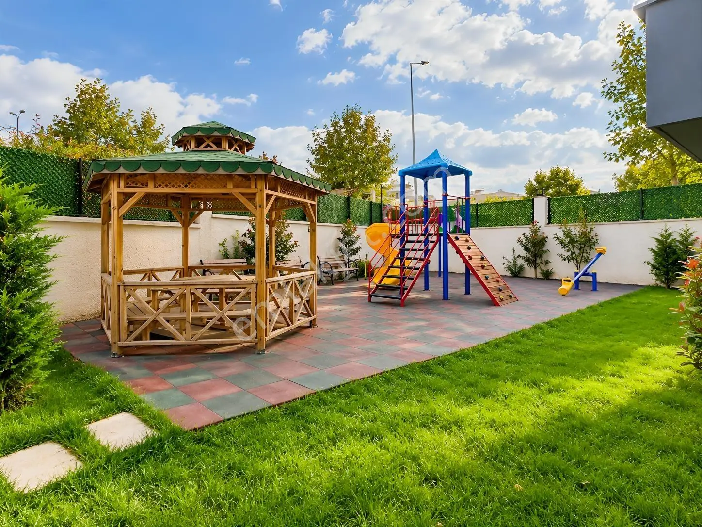 Kuponxten Site İçi Yeni 2+1 Bahçe Kullanımlı Daire ! — fotoğraf 4