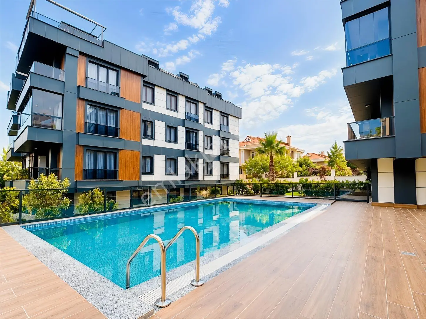 Kuponxten Site İçi Yeni 2+1 Bahçe Kullanımlı Daire ! — fotoğraf 5