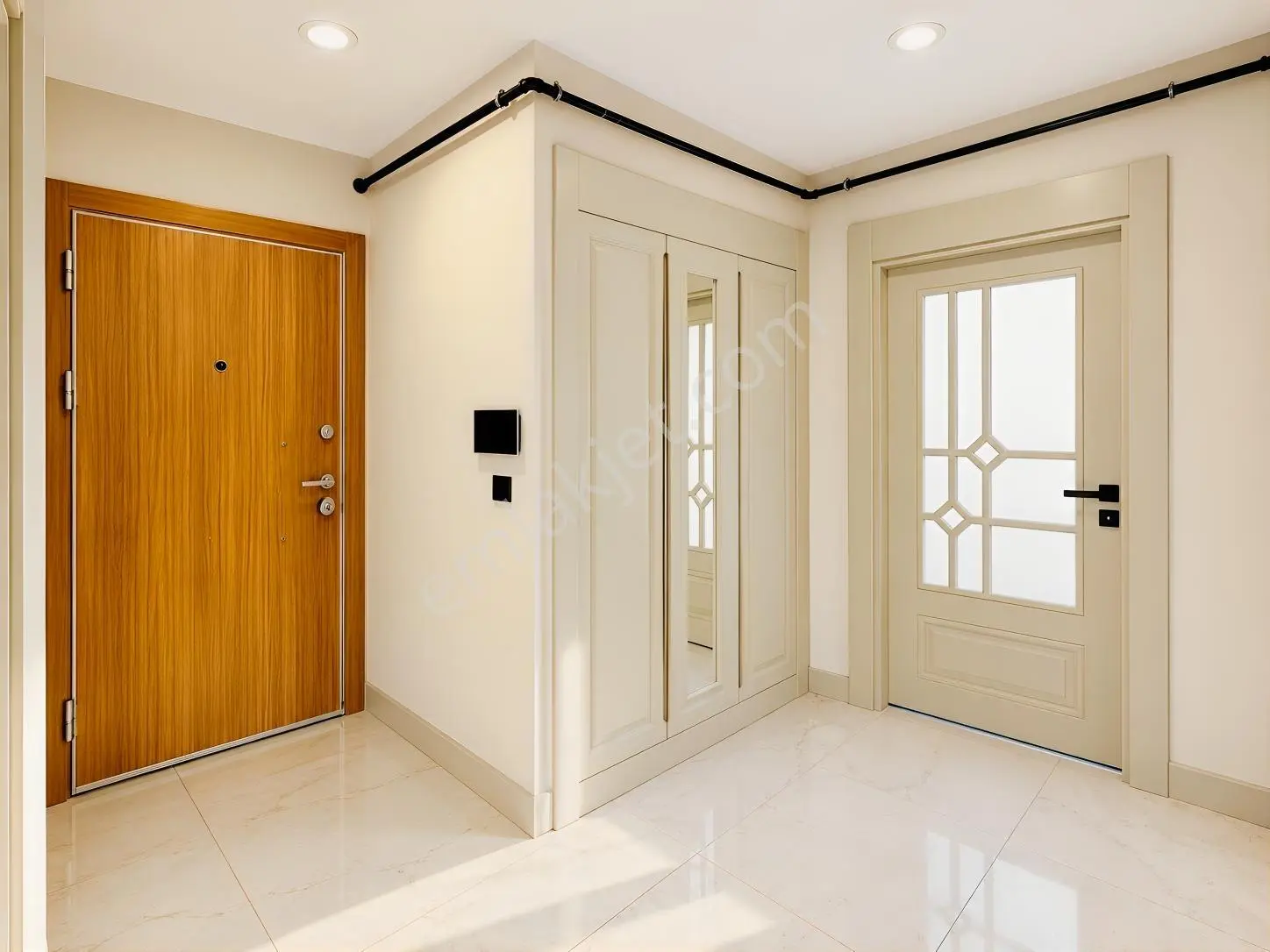 Kuponxten Site İçi Yeni 2+1 Bahçe Kullanımlı Daire ! — fotoğraf 8