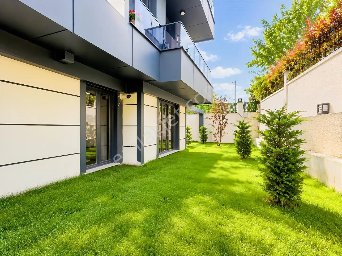 Kuponxten Site İçi Yeni 2+1 Bahçe Kullanımlı Daire ! — fotoğraf 11