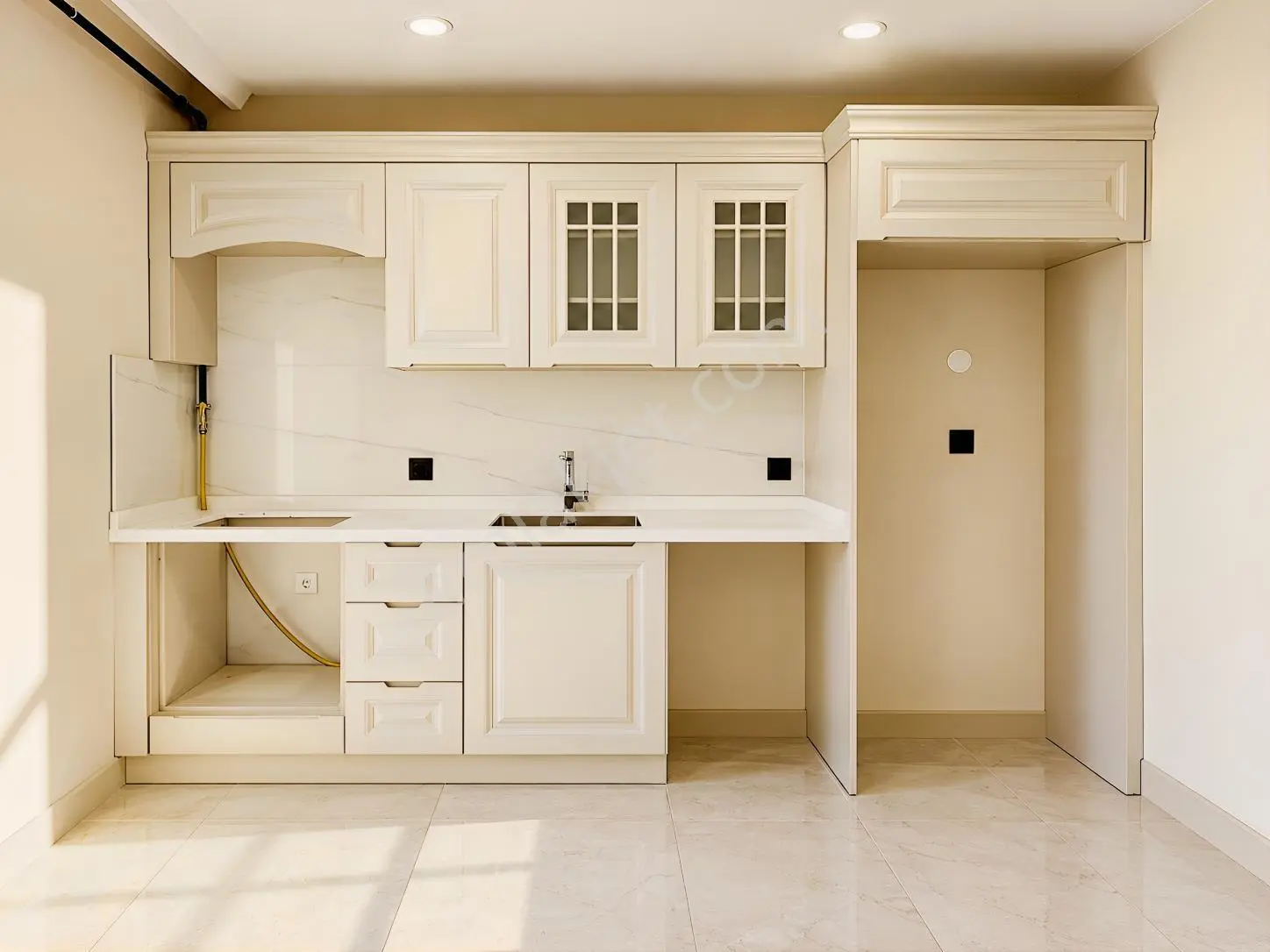 Kuponxten Site İçi Yeni 2+1 Bahçe Kullanımlı Daire ! — fotoğraf 14