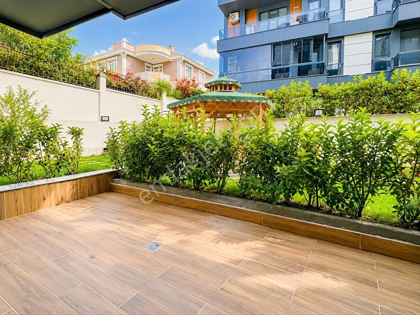 Kuponxten Site İçi Yeni 2+1 Bahçe Kullanımlı Daire ! — fotoğraf 16