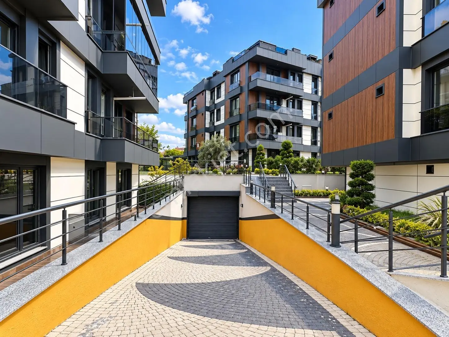Kuponxten Site İçi Yeni 2+1 Bahçe Kullanımlı Daire ! — fotoğraf 18
