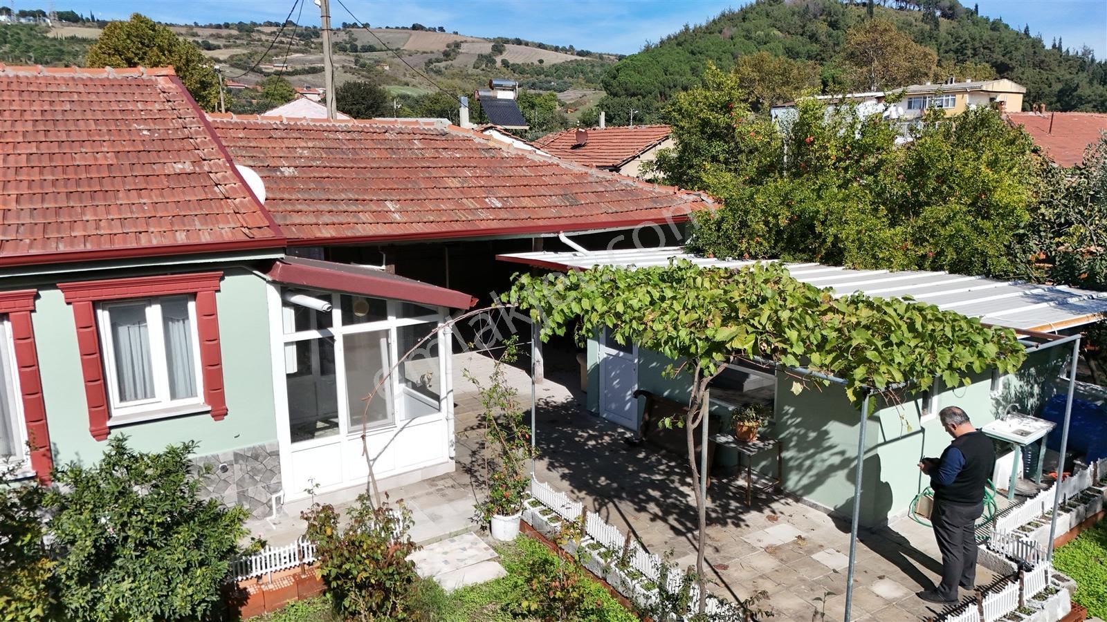 309 M² Bahçeli Müstakil Köy Evi Doğalgazlı 2 Yola Cephe Sarıköy — fotoğraf 10