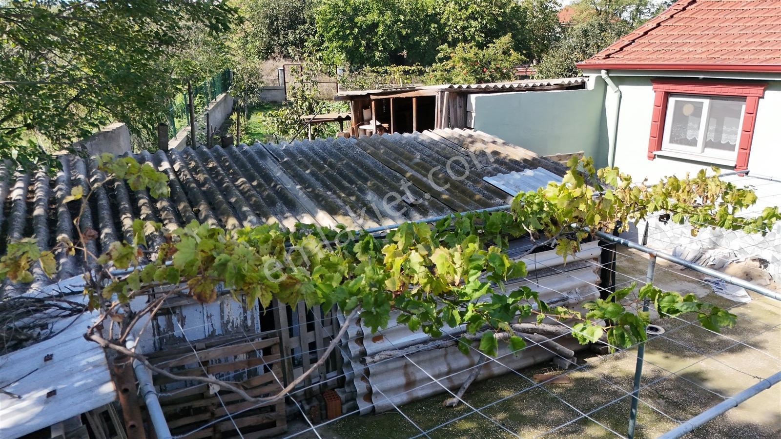 309 M² Bahçeli Müstakil Köy Evi Doğalgazlı 2 Yola Cephe Sarıköy — fotoğraf 14