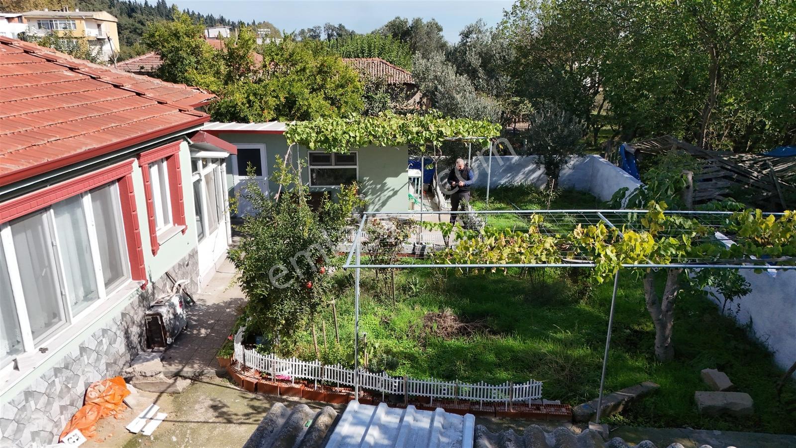 309 M² Bahçeli Müstakil Köy Evi Doğalgazlı 2 Yola Cephe Sarıköy — fotoğraf 15