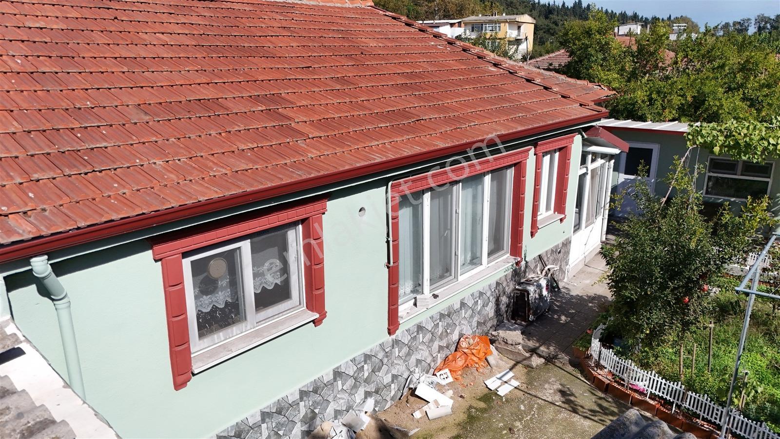 309 M² Bahçeli Müstakil Köy Evi Doğalgazlı 2 Yola Cephe Sarıköy — fotoğraf 16