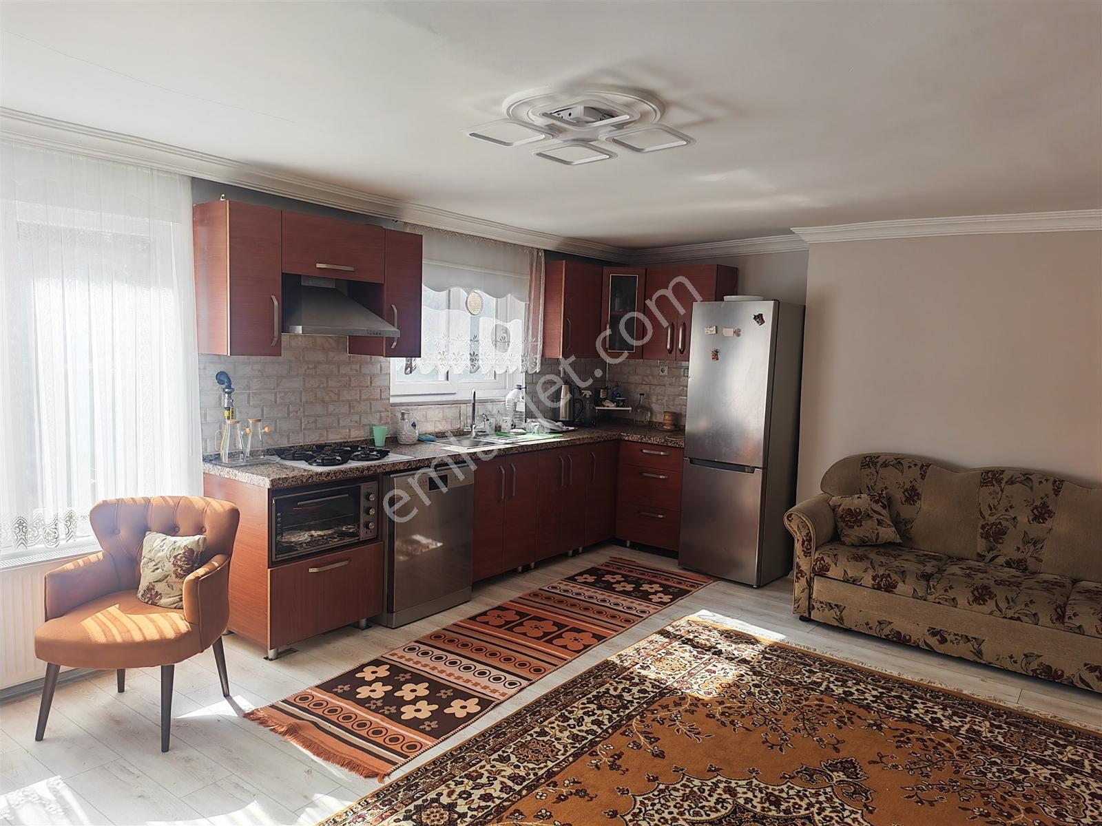 309 M² Bahçeli Müstakil Köy Evi Doğalgazlı 2 Yola Cephe Sarıköy — fotoğraf 22
