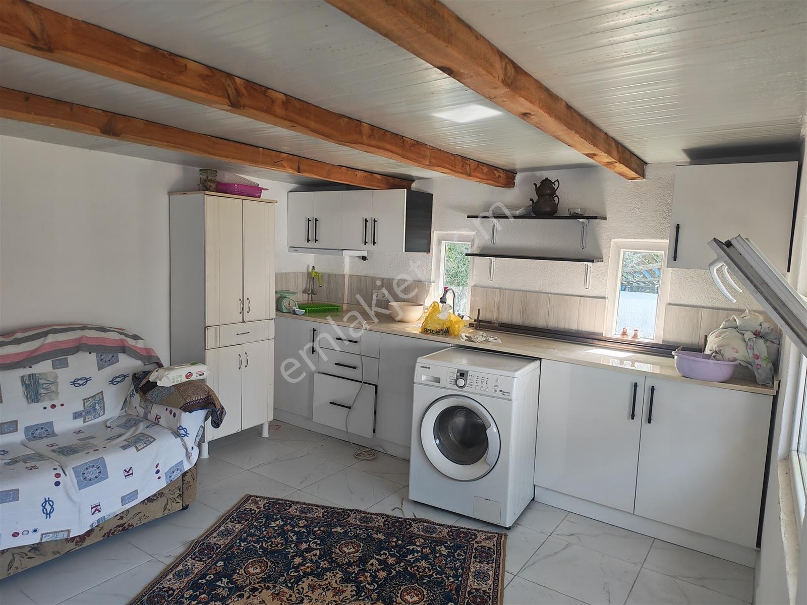 309 M² Bahçeli Müstakil Köy Evi Doğalgazlı 2 Yola Cephe Sarıköy — fotoğraf 30