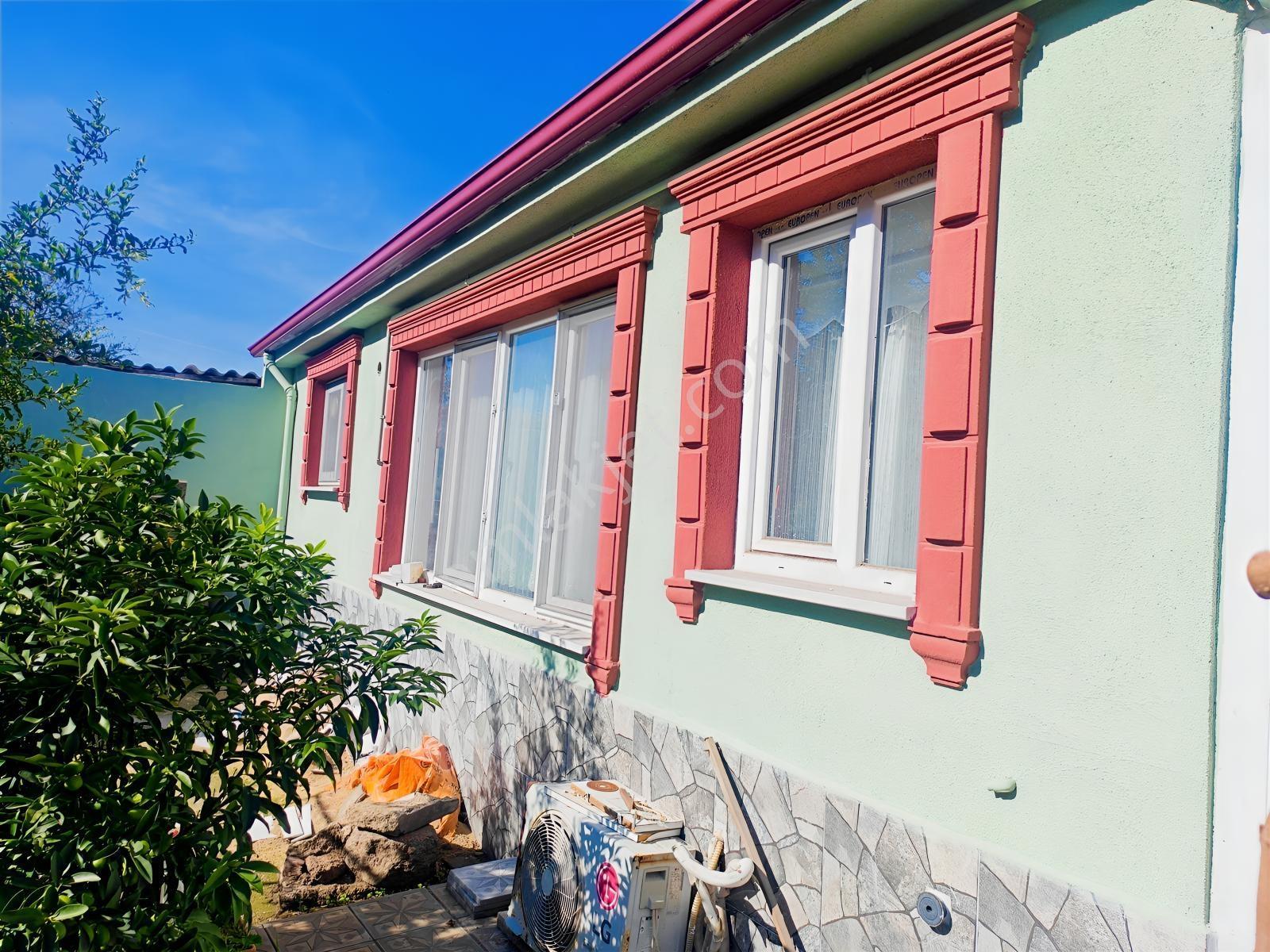 309 M² Bahçeli Müstakil Köy Evi Doğalgazlı 2 Yola Cephe Sarıköy — fotoğraf 33