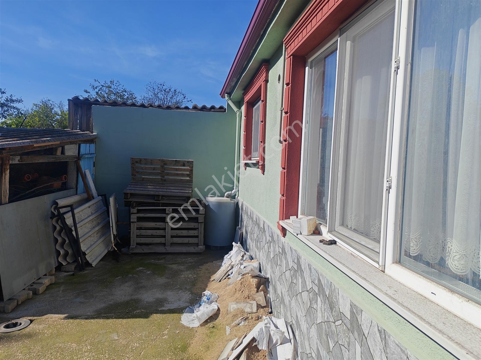 309 M² Bahçeli Müstakil Köy Evi Doğalgazlı 2 Yola Cephe Sarıköy — fotoğraf 34