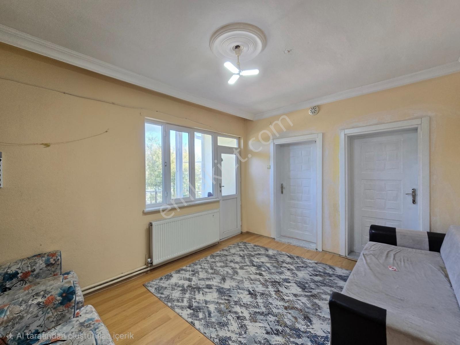 İşyapardan Malazgirt Mahallesi'nde Parka Cephe 3+1 Satılık Daire — fotoğraf 2