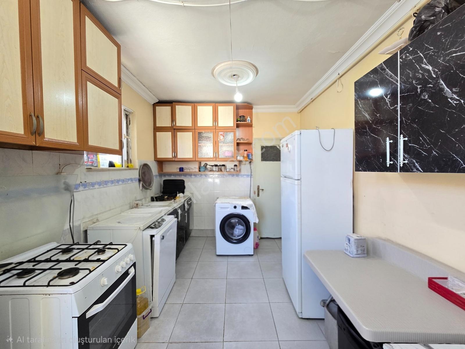 İşyapardan Malazgirt Mahallesi'nde Parka Cephe 3+1 Satılık Daire — fotoğraf 14