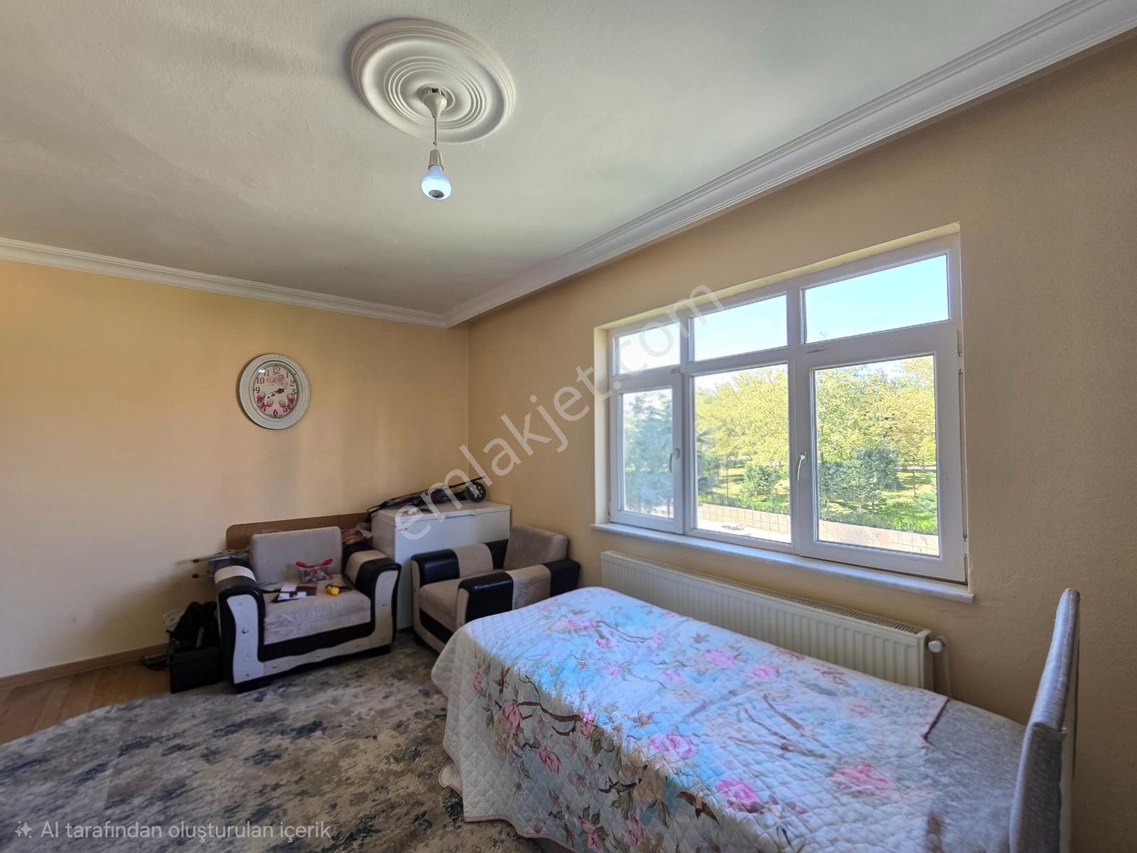 İşyapardan Malazgirt Mahallesi'nde Parka Cephe 3+1 Satılık Daire — fotoğraf 20