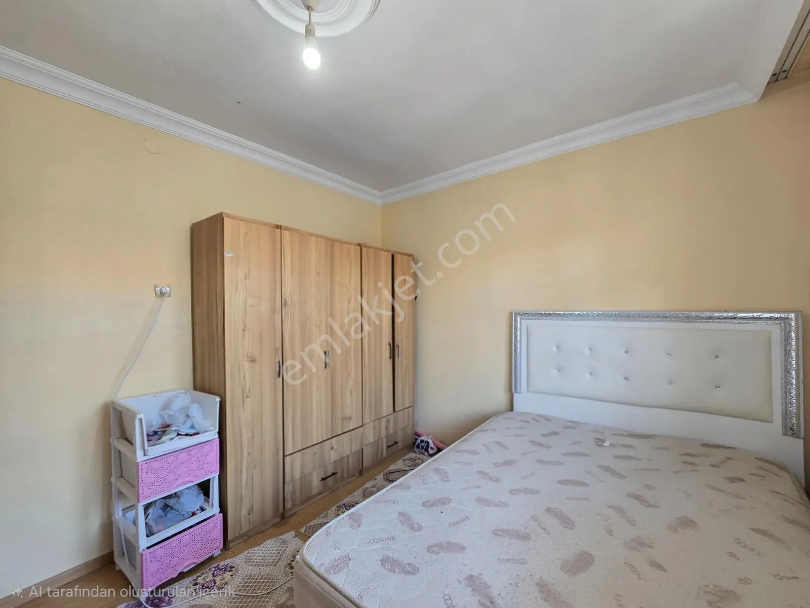 İşyapardan Malazgirt Mahallesi'nde Parka Cephe 3+1 Satılık Daire — fotoğraf 34