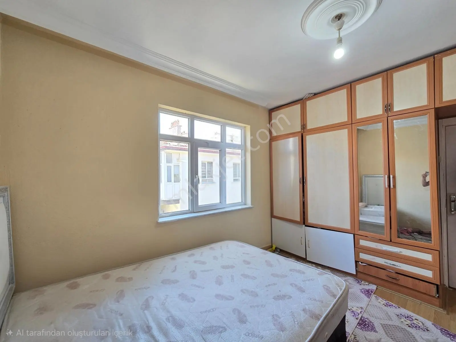 İşyapardan Malazgirt Mahallesi'nde Parka Cephe 3+1 Satılık Daire — fotoğraf 35