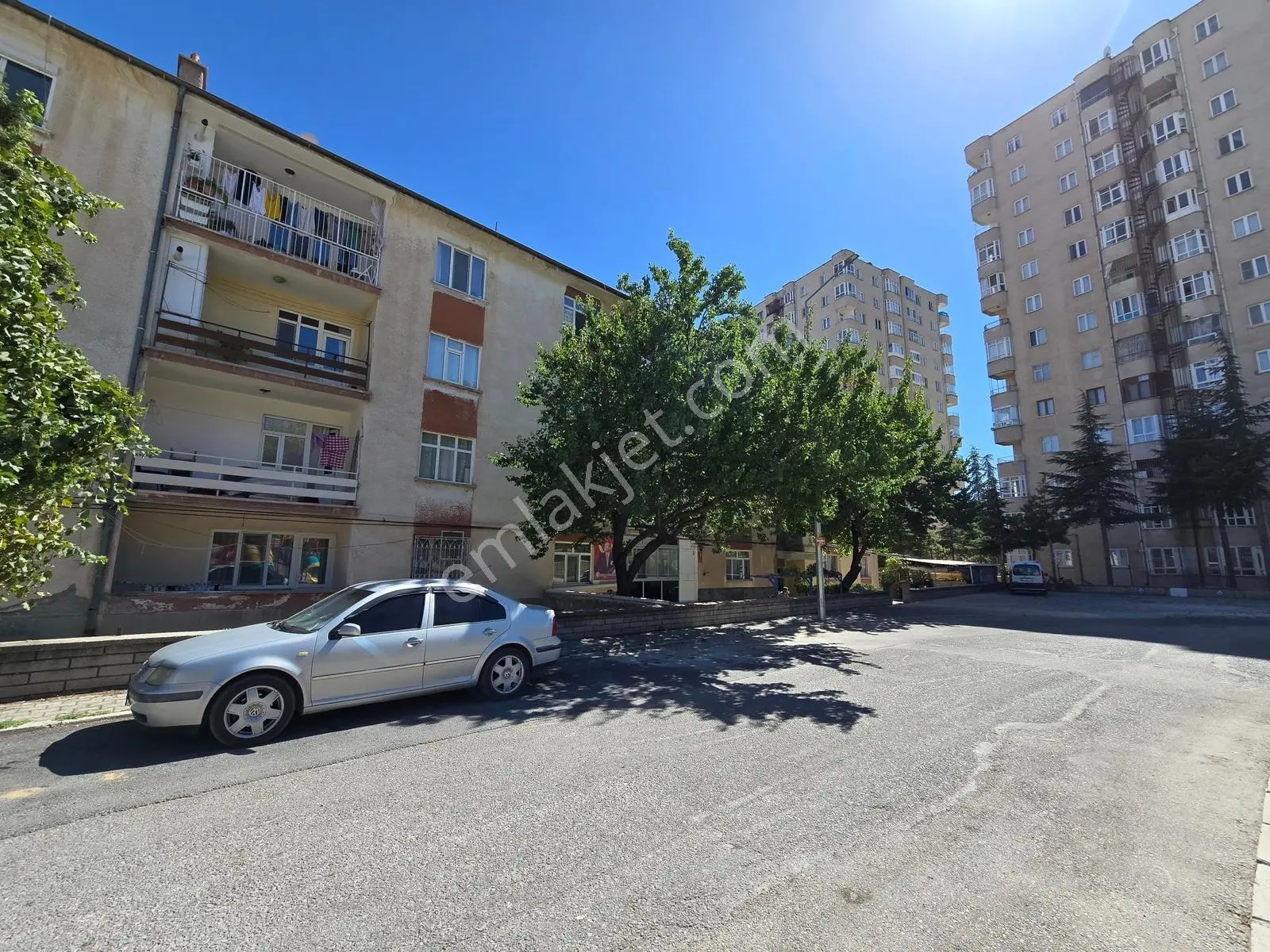İşyapardan Malazgirt Mahallesi'nde Parka Cephe 3+1 Satılık Daire — fotoğraf 47