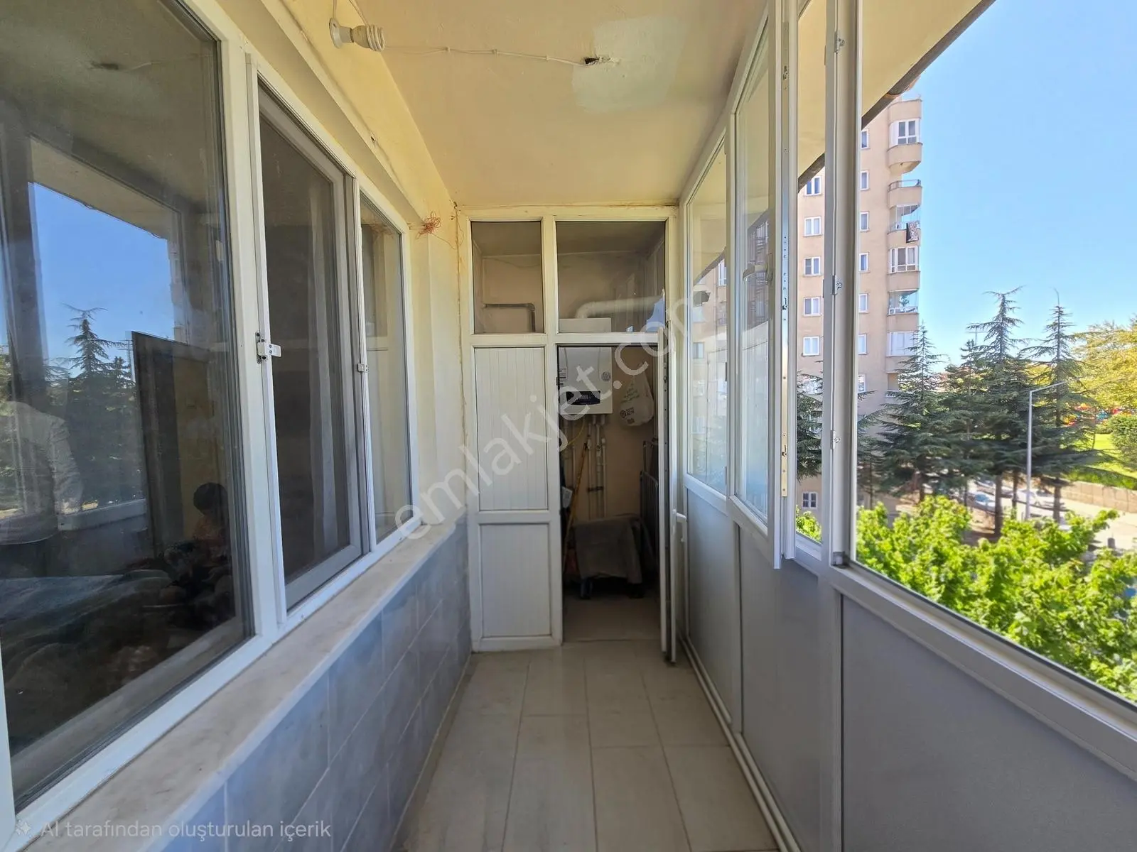 İşyapardan Malazgirt Mahallesi'nde Parka Cephe 3+1 Satılık Daire — fotoğraf 53