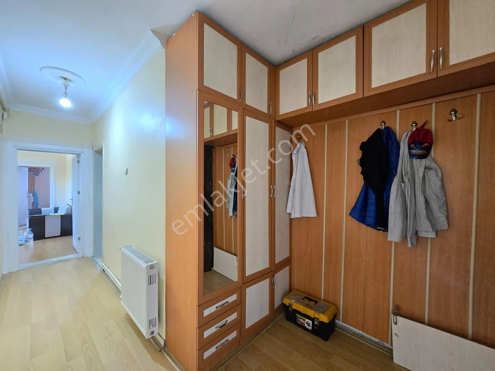 İşyapardan Malazgirt Mahallesi'nde Parka Cephe 3+1 Satılık Daire — fotoğraf 54