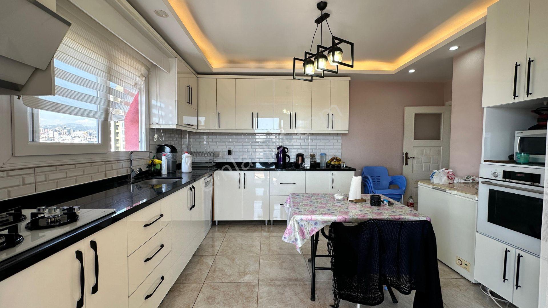 Aktif'ten Yalınayak'da 4+1 Satılık Çok Geniş Daire — fotoğraf 7